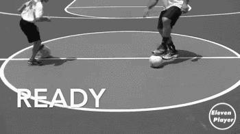 干货满满的技术分享,2021中国五人制足球脚底控球练习