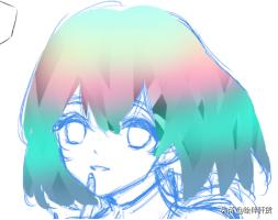 怎么画出blingbling的感觉,教你如何画出立体效果