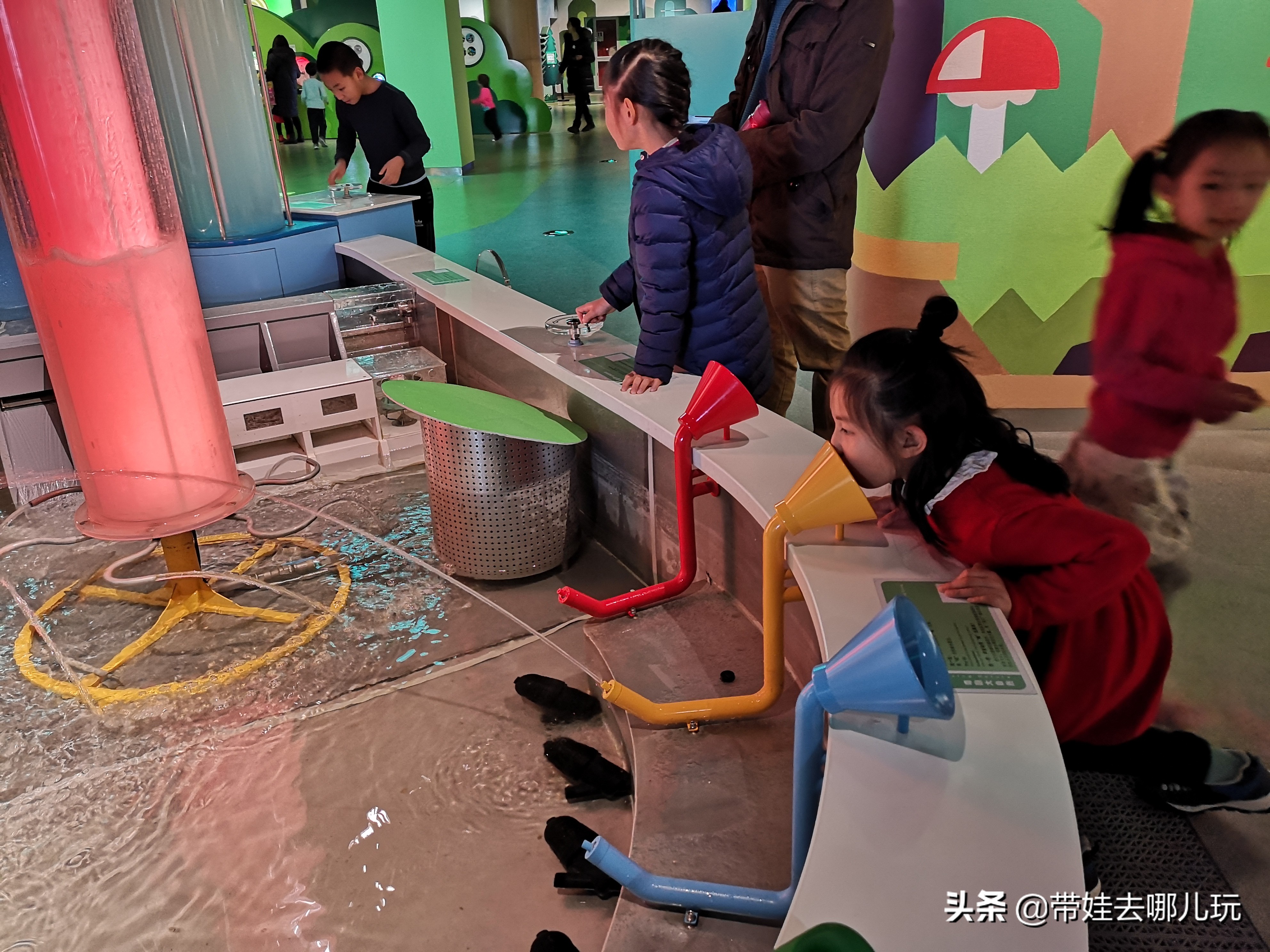 北京最大儿童乐园游乐场,北京最好玩的大童乐园