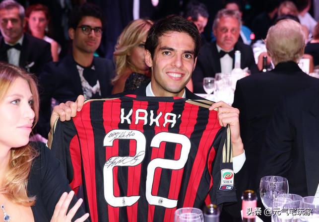 以前的实况足球手游卡卡,实况足球手游高光卡卡