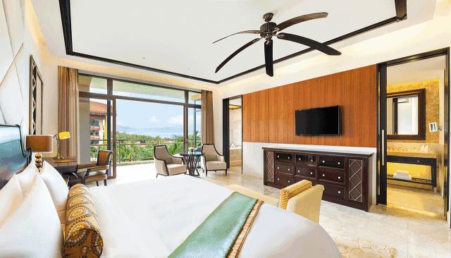 三亚天域酒店亲子攻略,三亚旅游攻略亲子酒店