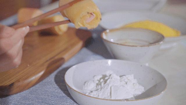 这样做，超简单就能得到爆浆的快乐！原来“芝士”就是力量