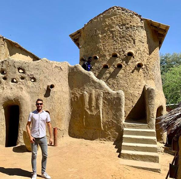 真狂野！10种土房子里的原味非洲