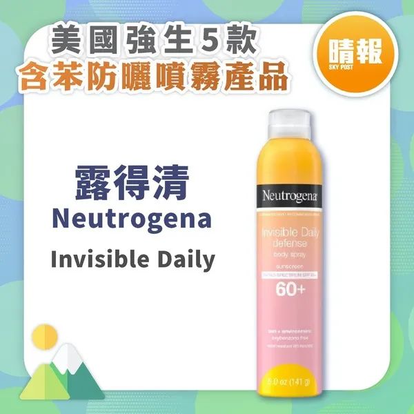 近期出问题的防晒,最近防晒出问题的牌子