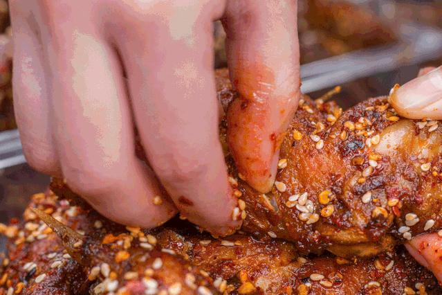 自贡冷吃兔推荐,好吃到爆的自贡冷吃兔