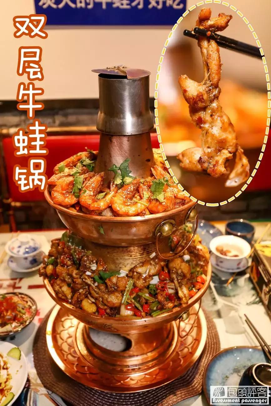 包头最适合去哪里吃小吃,包头小吃特色美食街