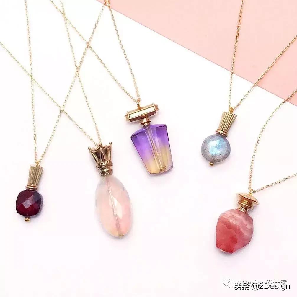 香水瓶好看高级,香水瓶的奇妙设计