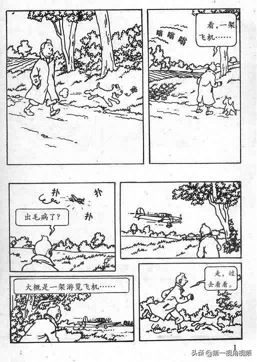 丁丁历险记刚果完整版,丁丁历险记西藏