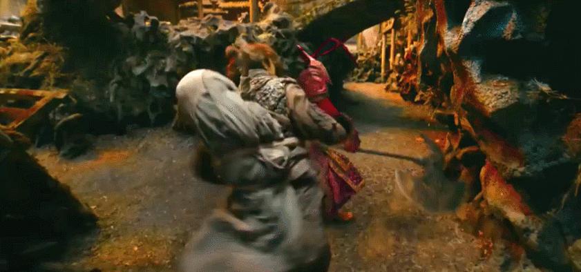 热爆沸!视效顶级,瞳孔地震,这片子怎么吹都不过分