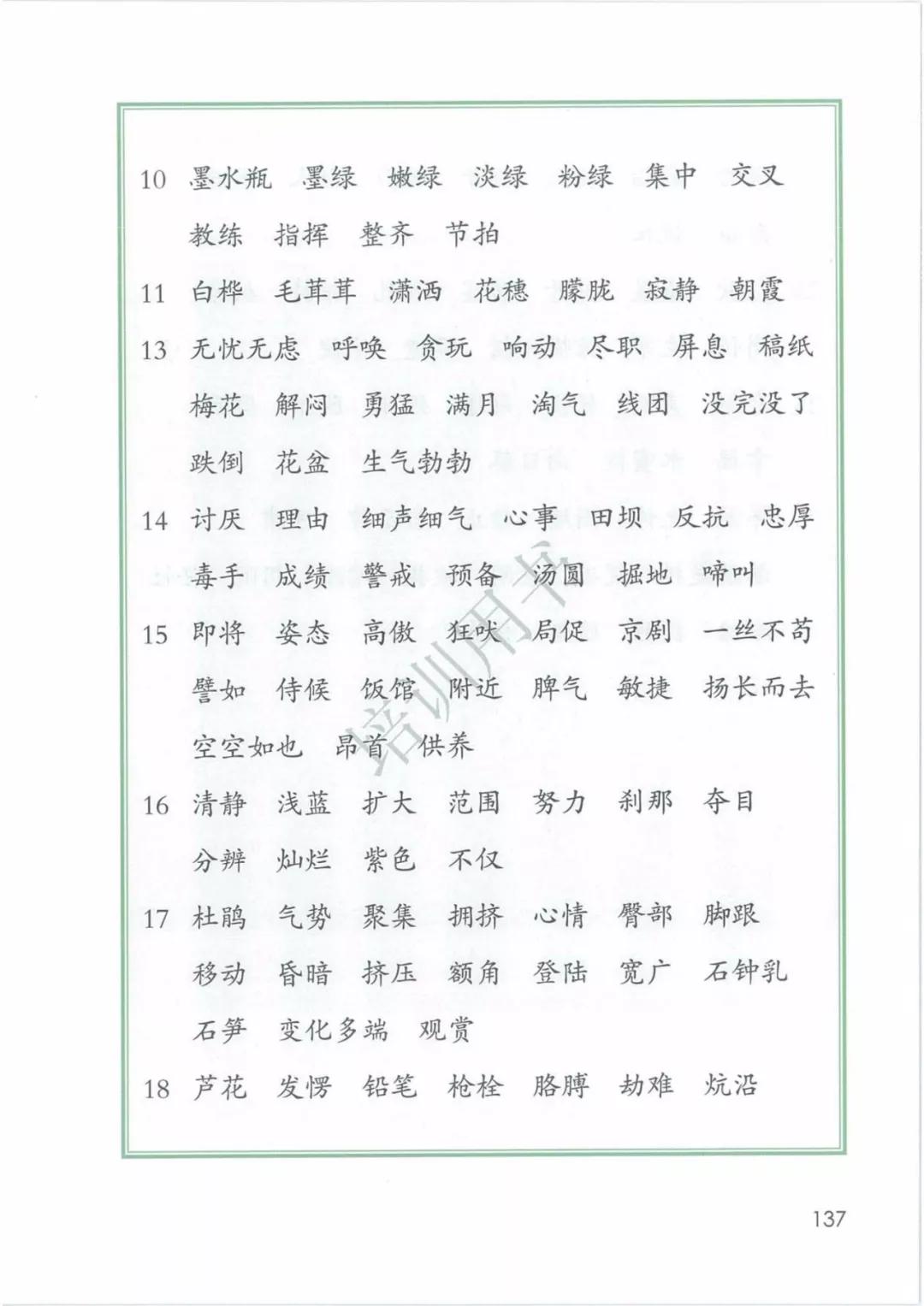 4年级语文下册电子版课本人教版,4年级语文下册电子课本人教版