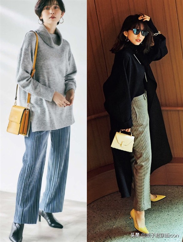 2020春夏流行色这样搭配好看极了,7组春季黑白灰基础色系搭配