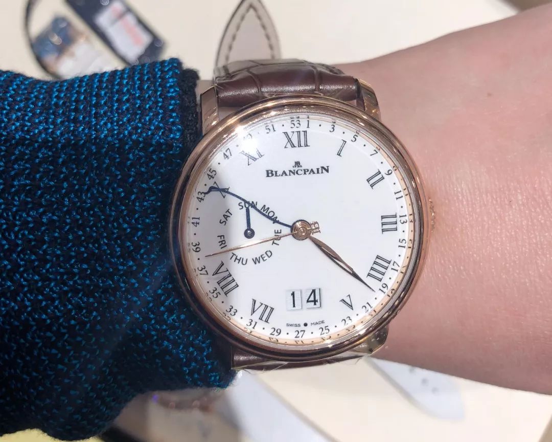 宝珀哪款表最值得买,宝珀表哪款最好