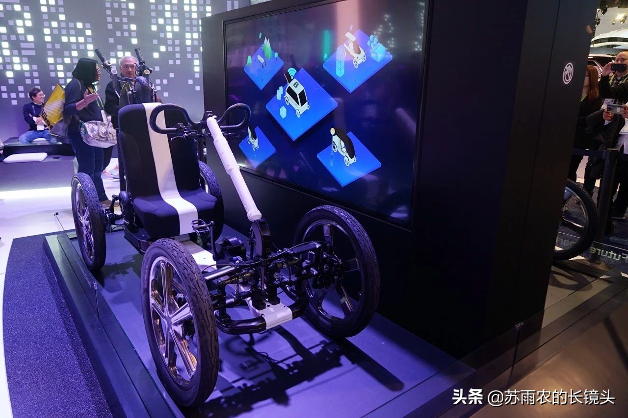 ces车展评测,ces汽车智能网联