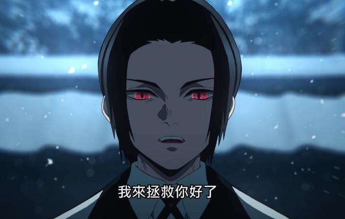 鬼灭之刃童磨与琴叶,鬼灭之刃童磨琴叶图片