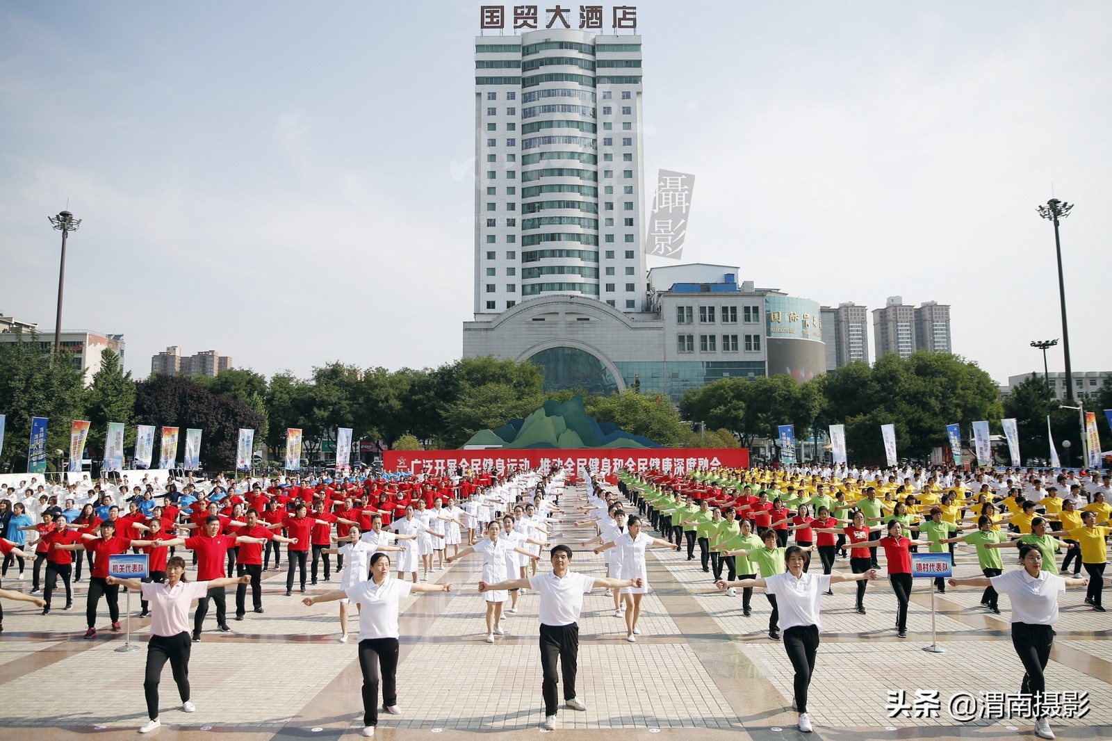 渭南体育篮球回放,镜头下的渭南