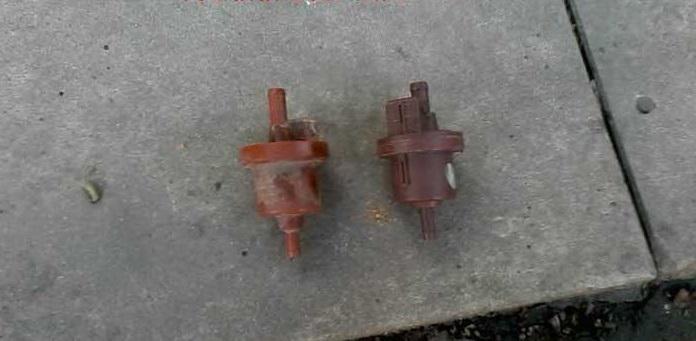 汽车滤罐清洗阀不能启动,很多问题为什么解决不了