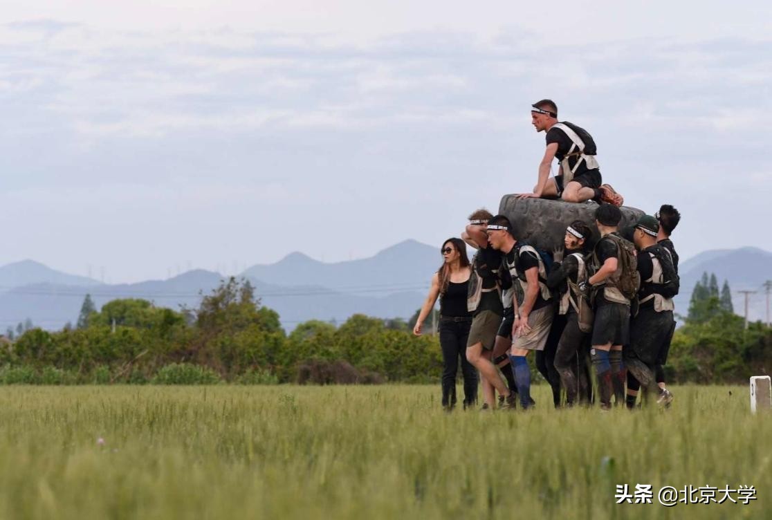 2021优秀留学生毕业生|“意大利籍老北京”的燕园时光——记北京大学工学院留学生安德里亚