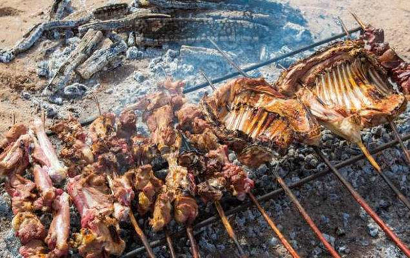 去新疆点了20串羊肉串后续,去新疆点了20串羊肉