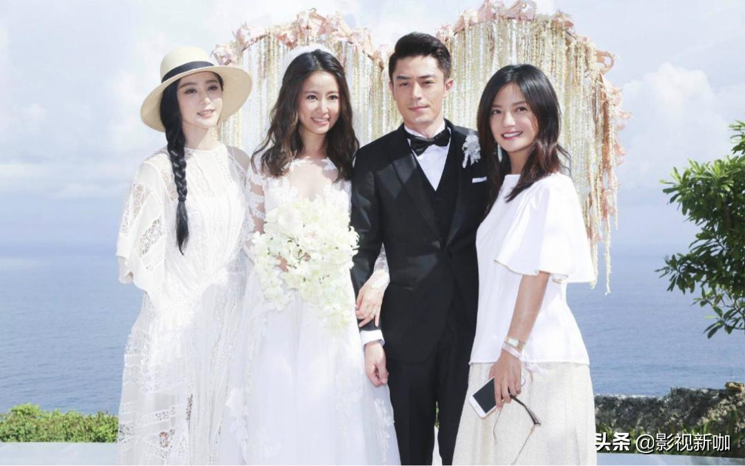 喝交杯也就算了、还跳辣舞，为证明婚姻幸福，林心如真拼