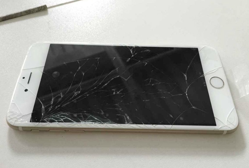 手机碎屏了怎么修,手机碎屏了怎么换手机屏