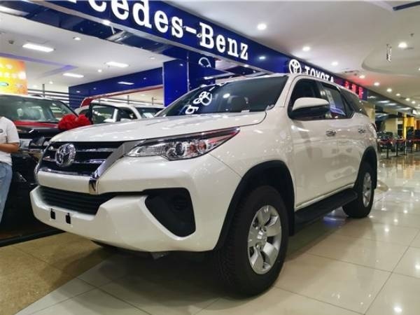 天津平行进口车丰田穿越者,平行进口丰田穿越者19款