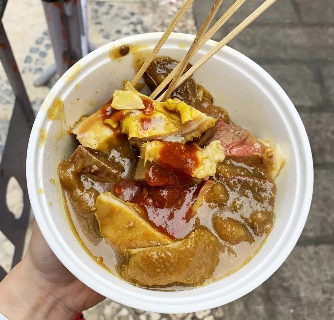 澳门暴走旅行,在澳门暴走一万步