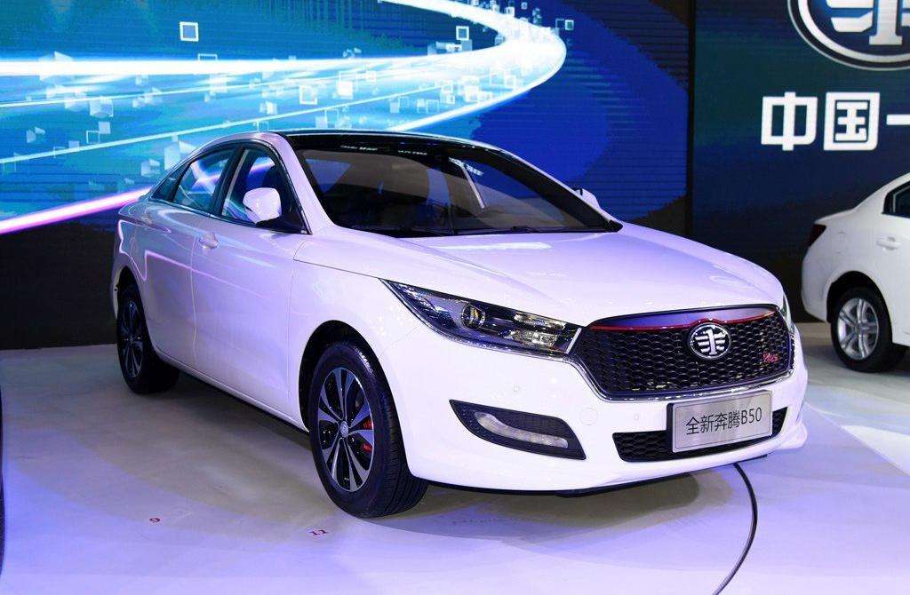 奔腾b50和b70有什么区别,自主品牌轿车篇奔腾b50点评