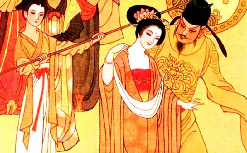 开元通宝背面有杨贵妃的吗,开元通宝反映出唐朝哪些历史信息