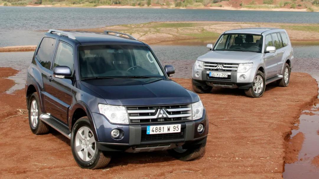 三菱帕杰罗凉车挂挡不走,三菱帕杰罗v93落地价