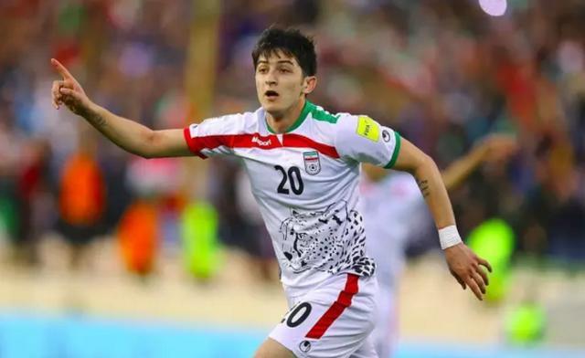 伊朗国家队球员名单,看完国家队前和看完国家队后