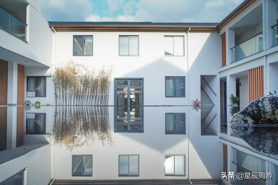 杭州临安湍口温泉小镇,临安湍口温泉旅游攻略