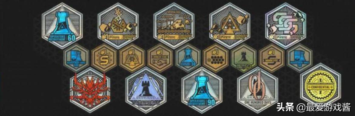 明日方舟刻蚀章怎么修改,明日方舟刻蚀摆放