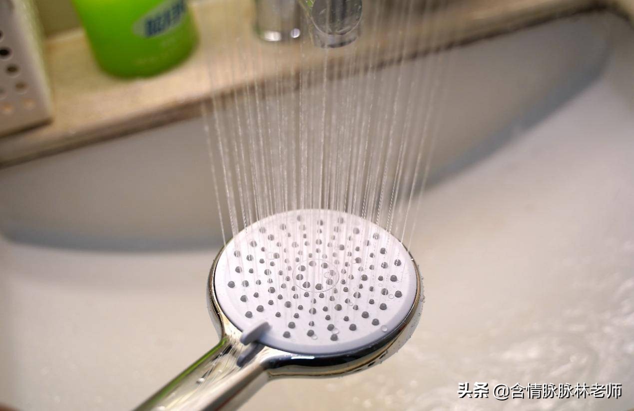 吃饭睡觉打豆豆,大白u悦恒温花洒