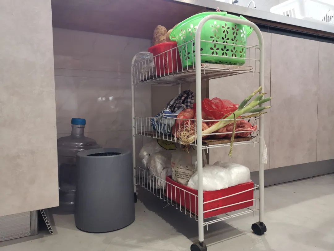 老破小厨房改造翻新方案,100元小户型厨房改造