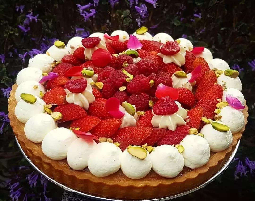 有颜色的马卡龙怎么做,如何做出简单的马卡龙