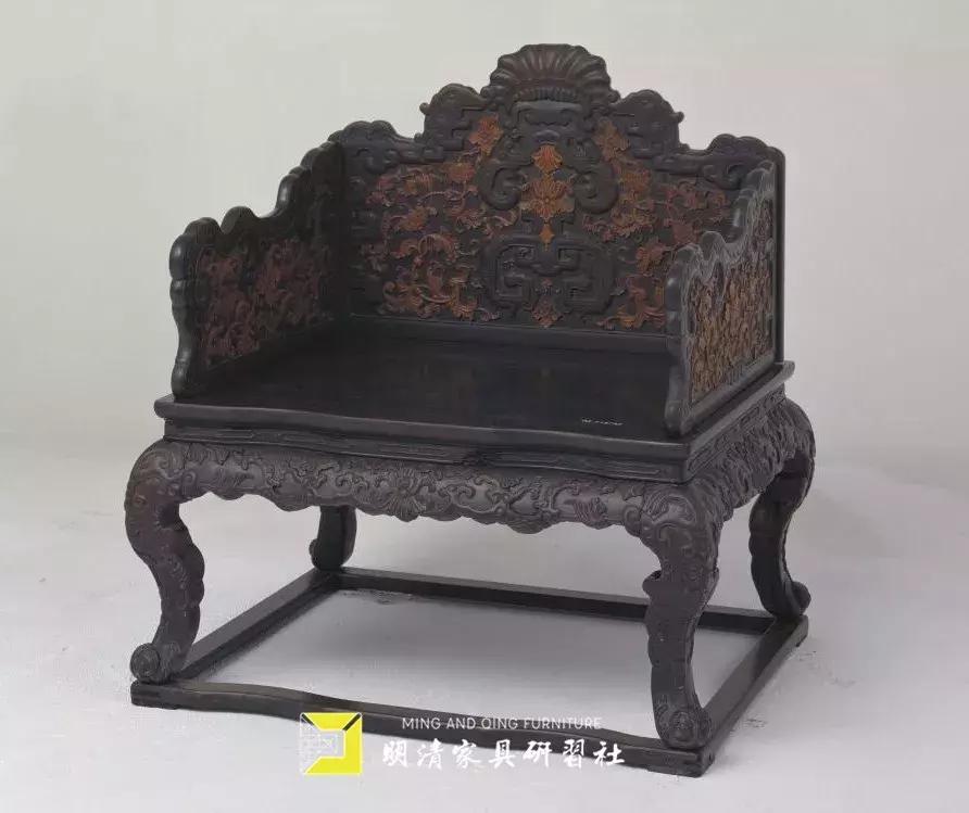 家具树纹画法,古典家具纹饰图案书集