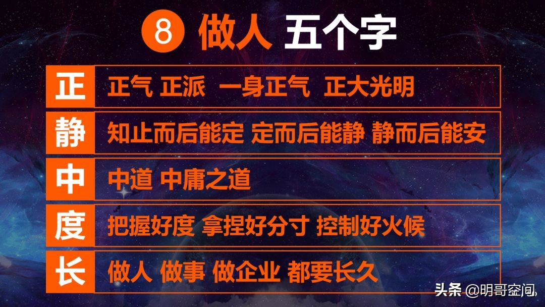 活着活好——第六期天明生态会圆满落幕