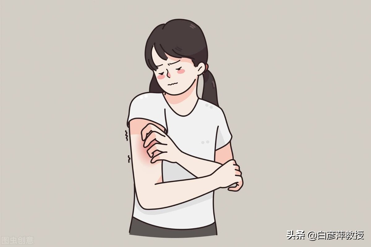 疥疮？一种奇痒又会传染的皮肤疾病