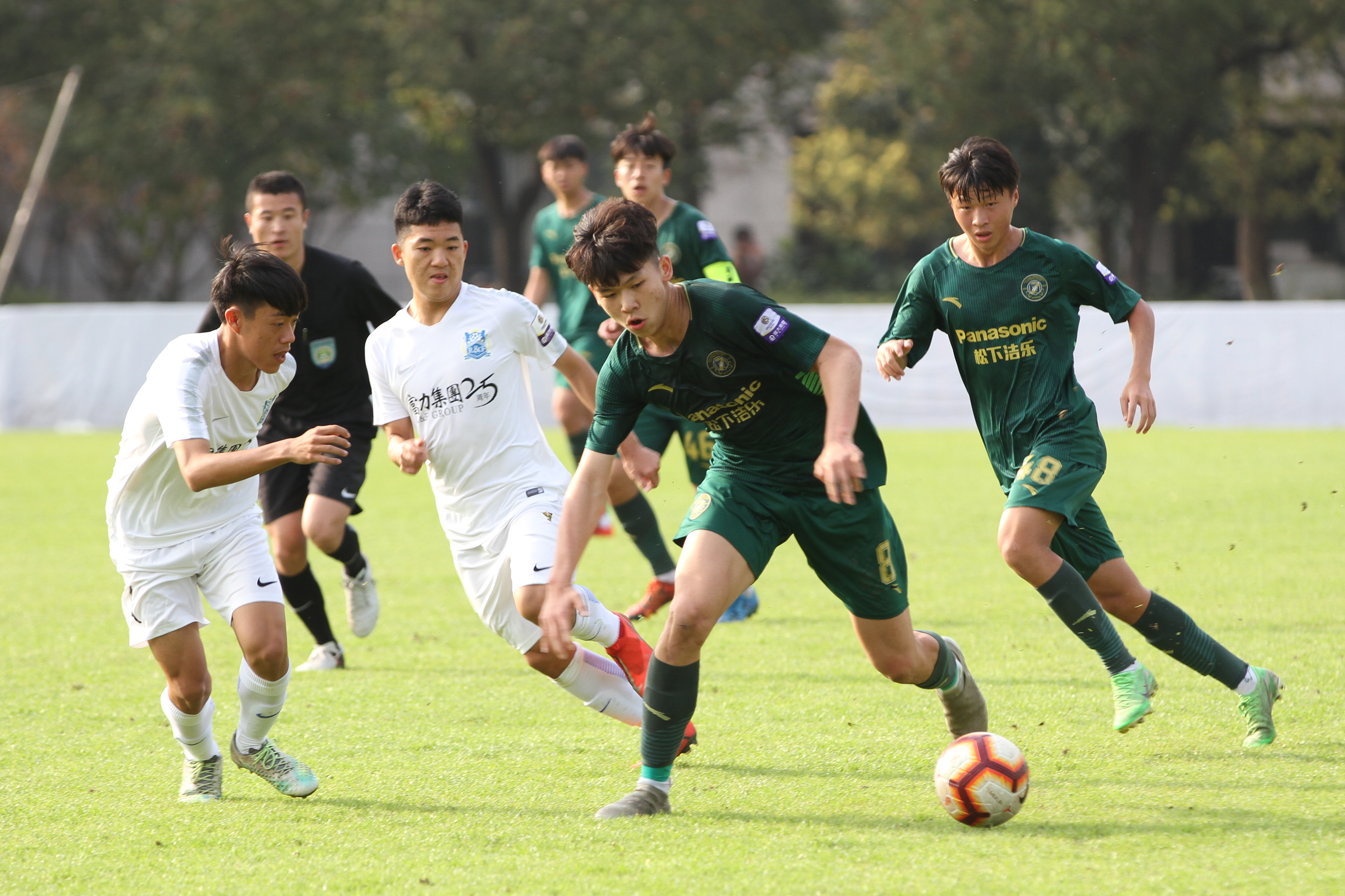 u19浙江绿城对河南建业青超24年,u19青超联赛绿城