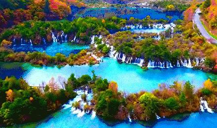 九寨沟跟阿坝州旅游,九寨沟与周边游