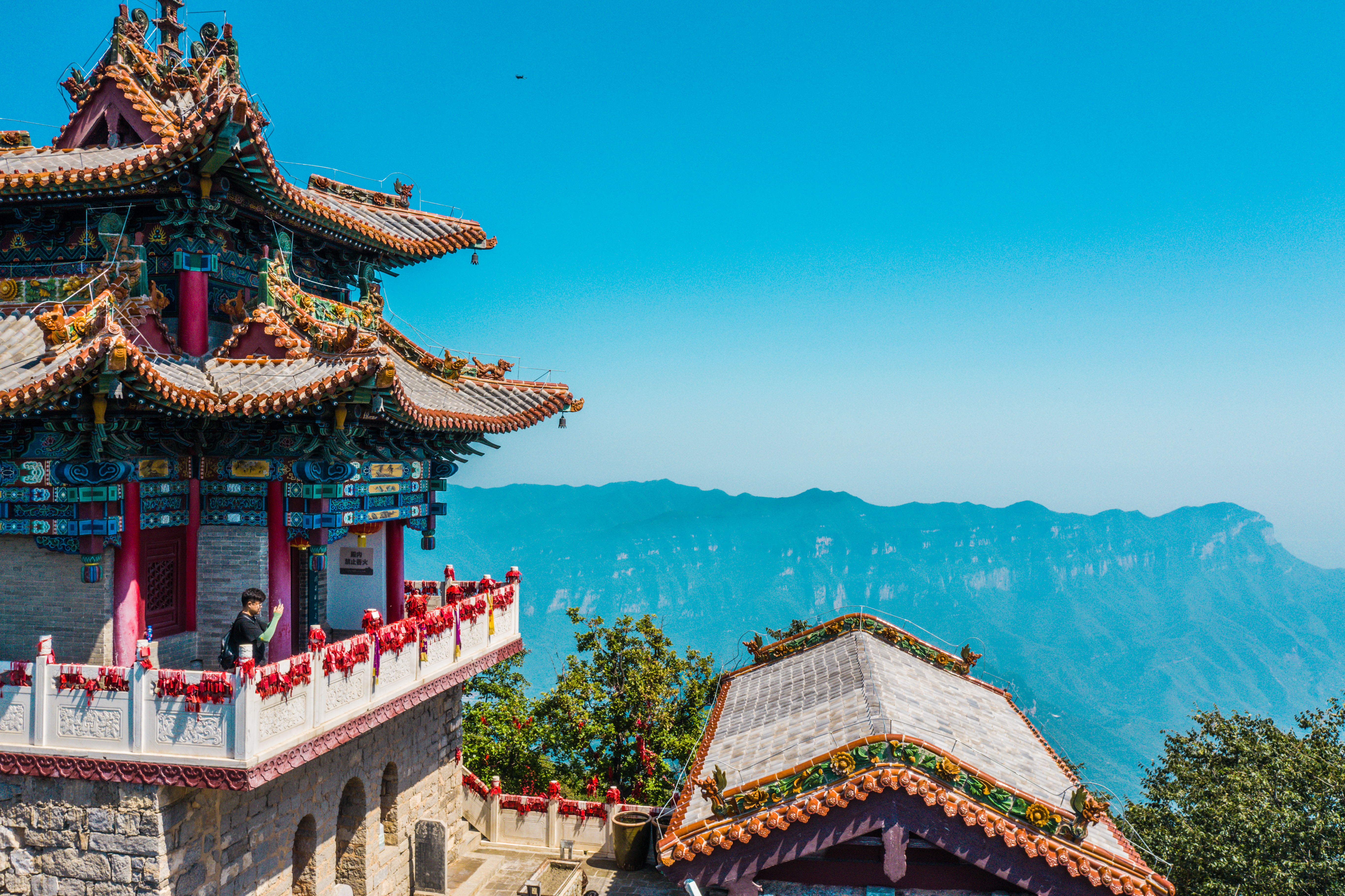 云丘山：我向往的生活，田园的诗意栖居