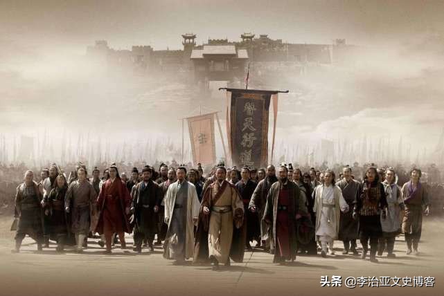 年轻的林冲,悲情的林冲