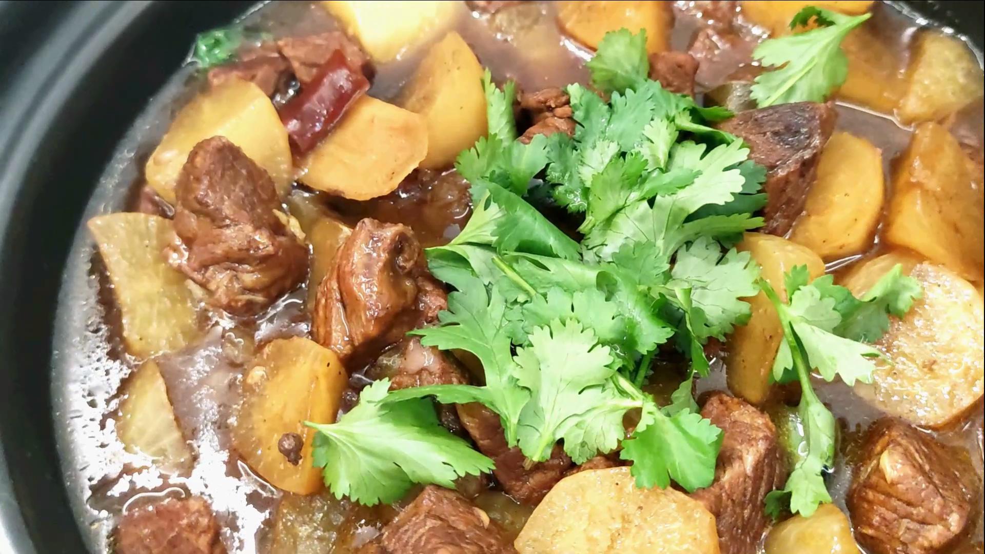 红烧牛肉特别柴怎么补救,牛肉红烧怎么容易烂