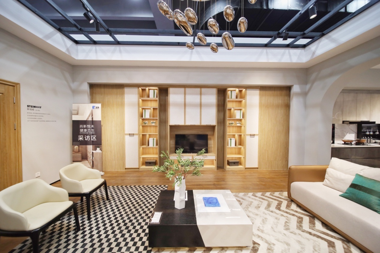 圣象家居怎么样,圣象家居建博会