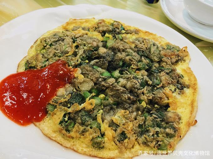 扒一扒那些在美食界乘风破浪的贝壳们