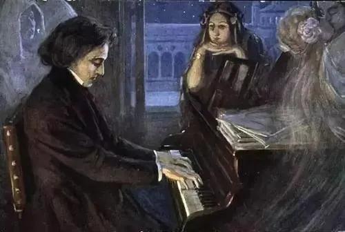 肖邦对钢琴音乐的发展贡献,肖邦钢琴艺术的主要成就