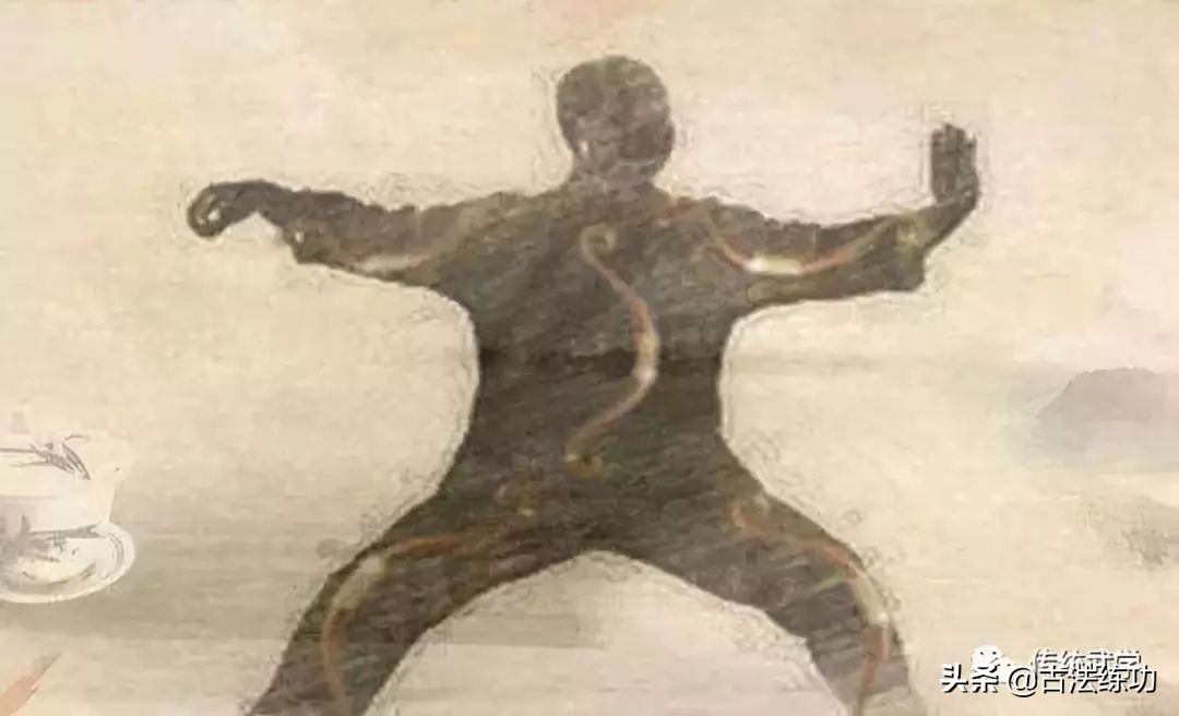 太极拳圆裆,太极拳的松胯圆裆等要求