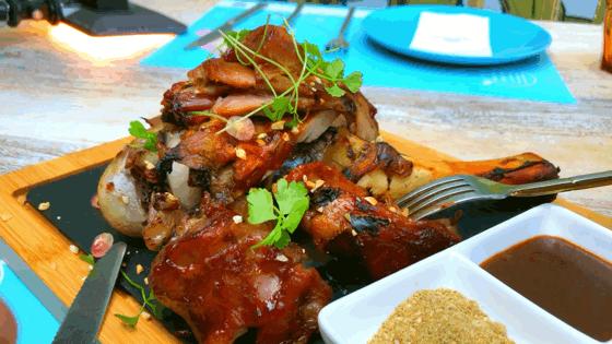 5折!十月情侣地中海餐厅搞事情!是时候浪漫一把