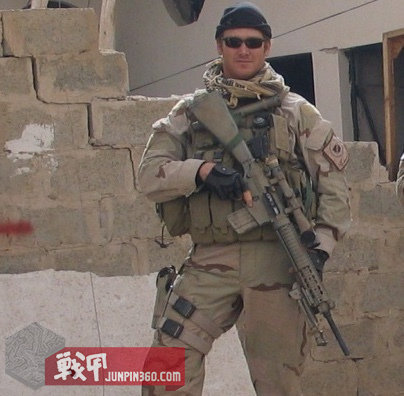 向克里斯凯尔致敬美国传奇狙击手,美国狙击手克里斯凯尔身高