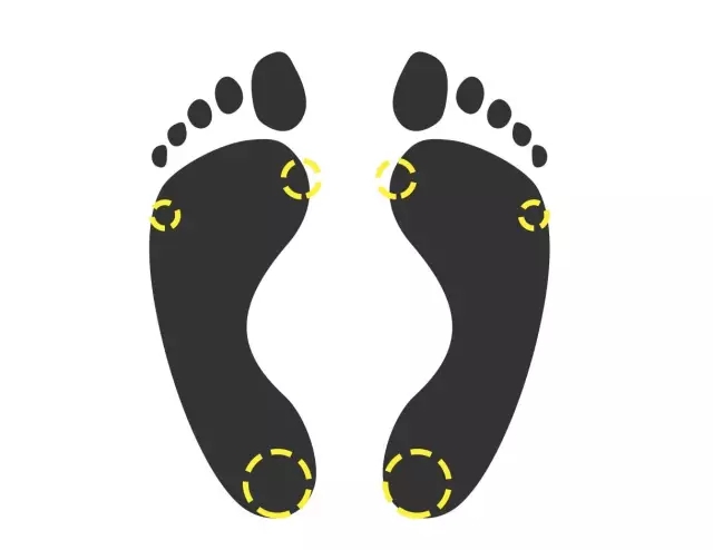 深蹲前掌离地怎么办,深蹲时脚后跟离地